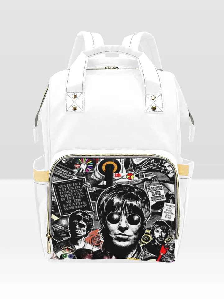 Oasis Diaper Bag Backpack