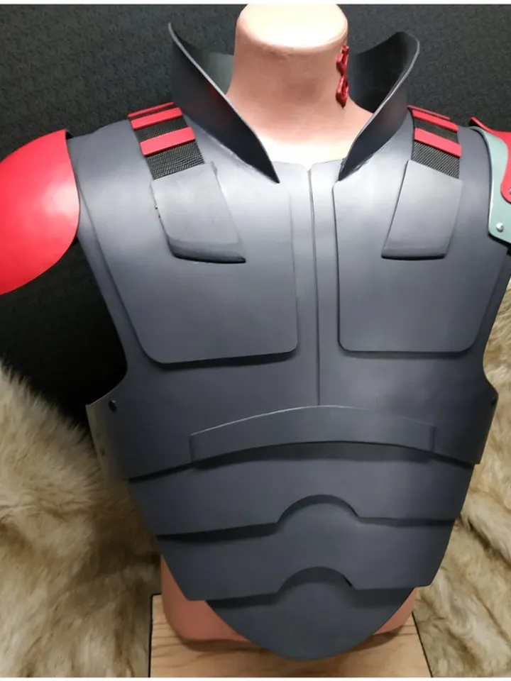 NOD - Command and Conquer - Red Alert - ammunition - airsoft armor - cosplay