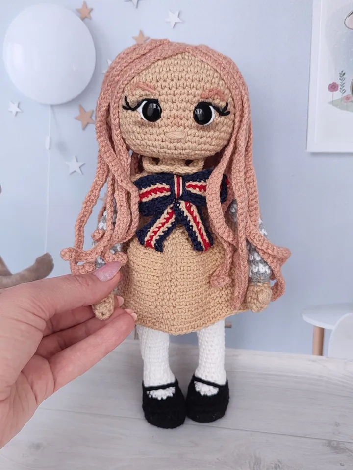 M3GAN doll