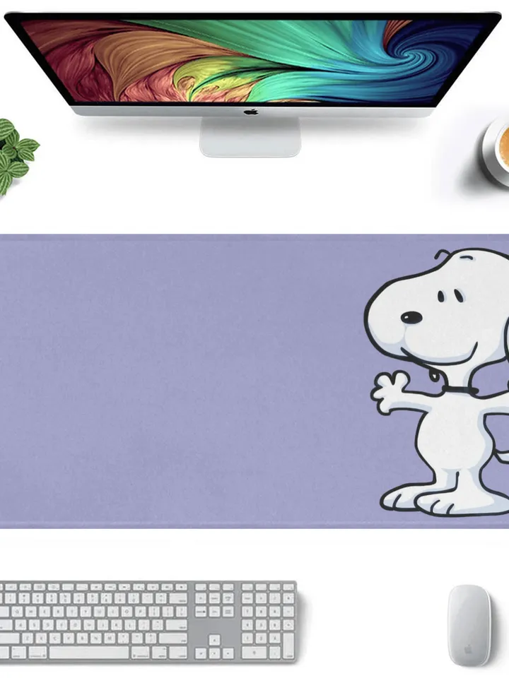 Snoopy Gaming Mousepad