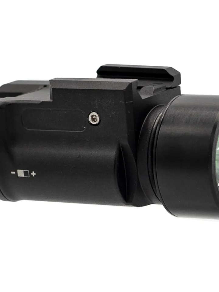 Klesh-1IK tactical Universal  LED IR flashlight generation 1.1 Klesch Zenitco