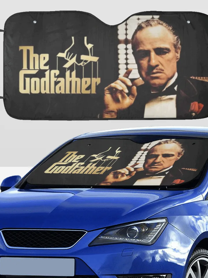 Godfather Car SunShade