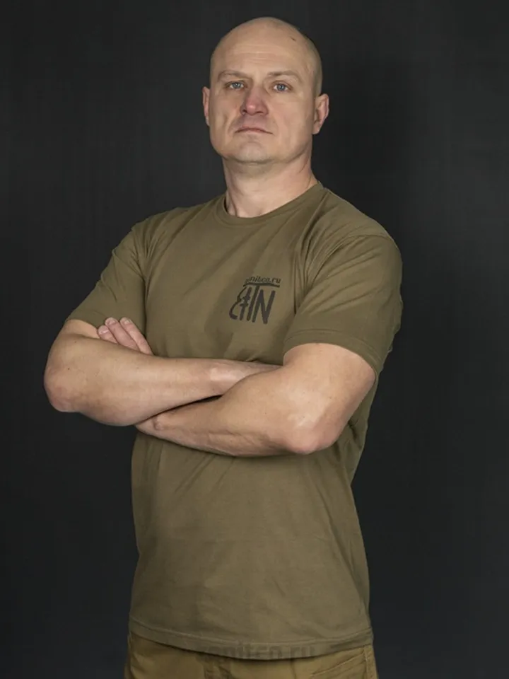 Original Zenitco "BASIS" T-SHIRT