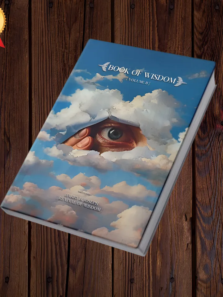 Book of wisdom volume 2 by Harry B Joseph