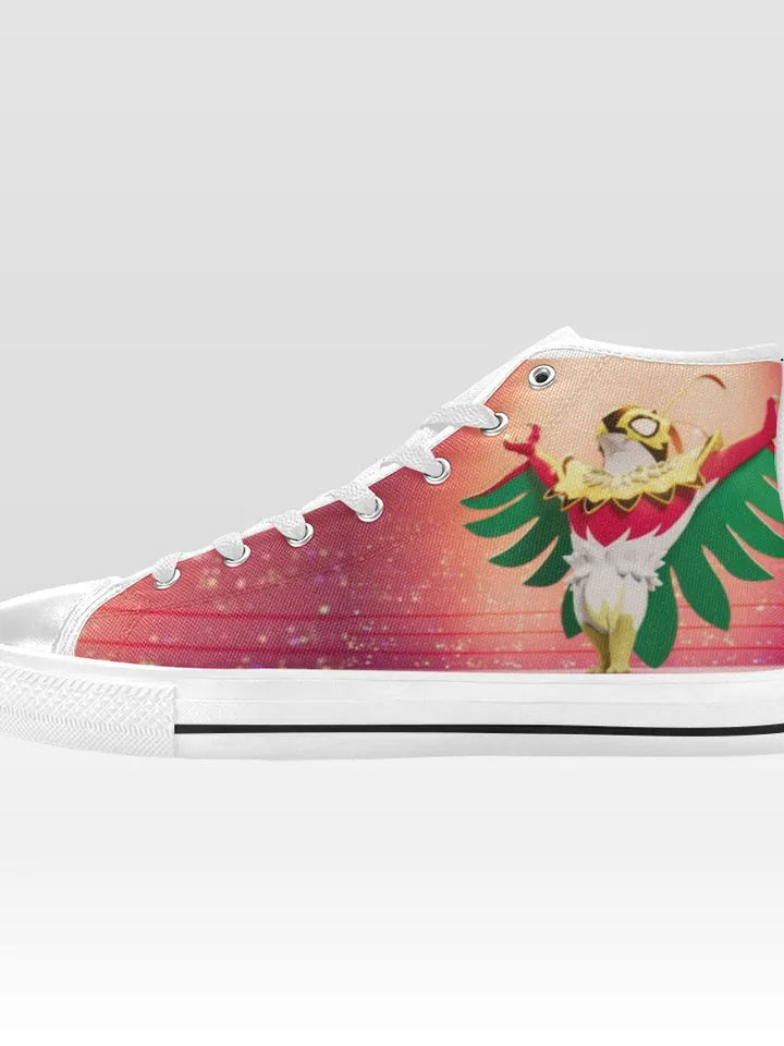 Mega Hawlucha Shoes