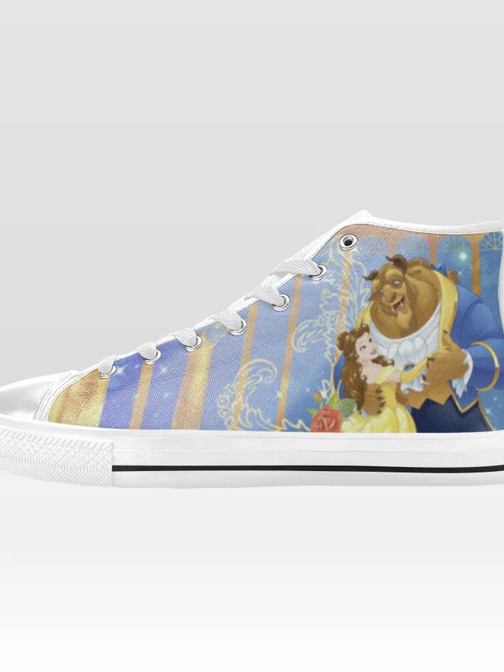 Beauty And The Beast Shoes