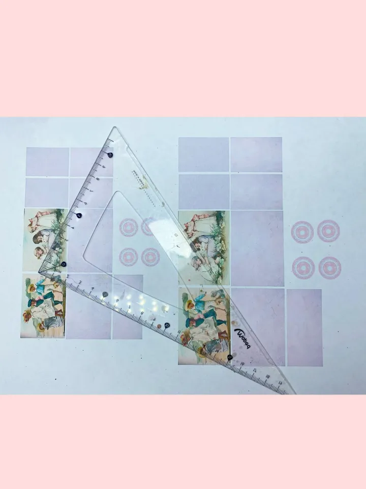 DIGITAL DOWNLOAD FOR PRINT. TUTORIAL.Video tutorial on creating a doll cart.1:12