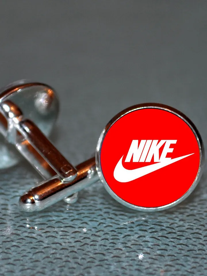 Swoosh Cufflinks
