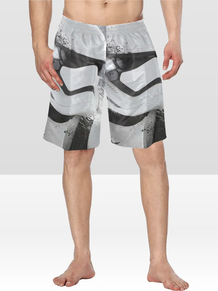 Stormtrooper Swim Trunks