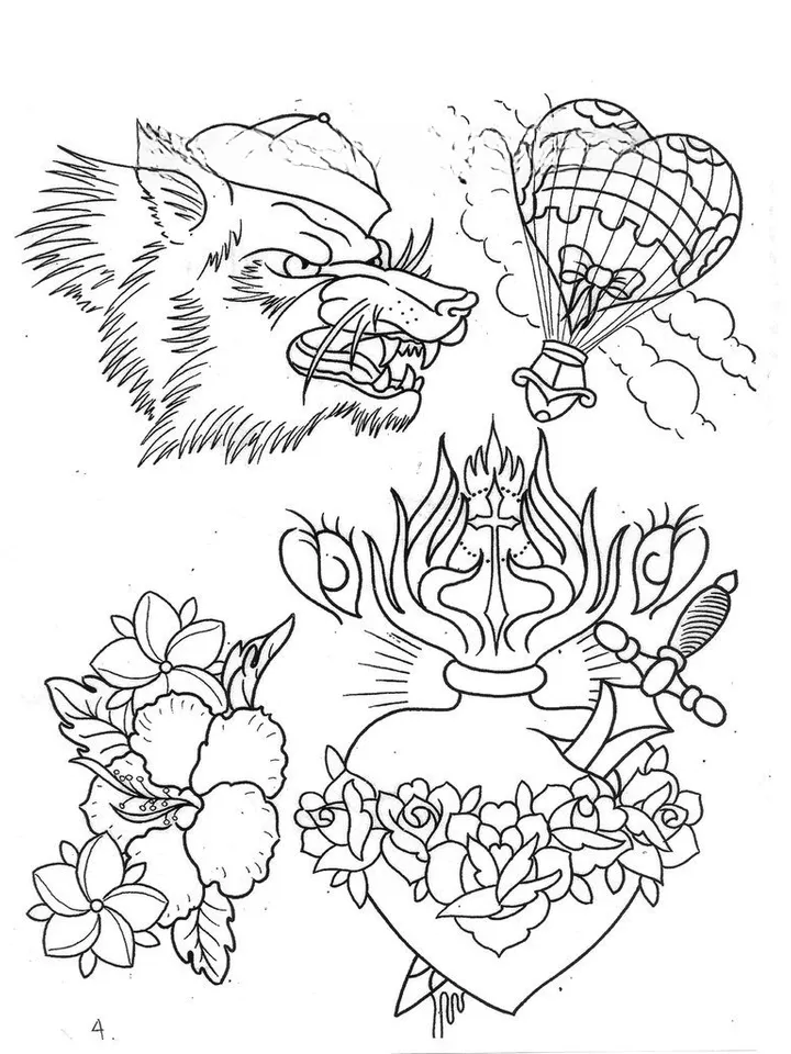 Lindsey Carmichael Sketchbook Vol.2