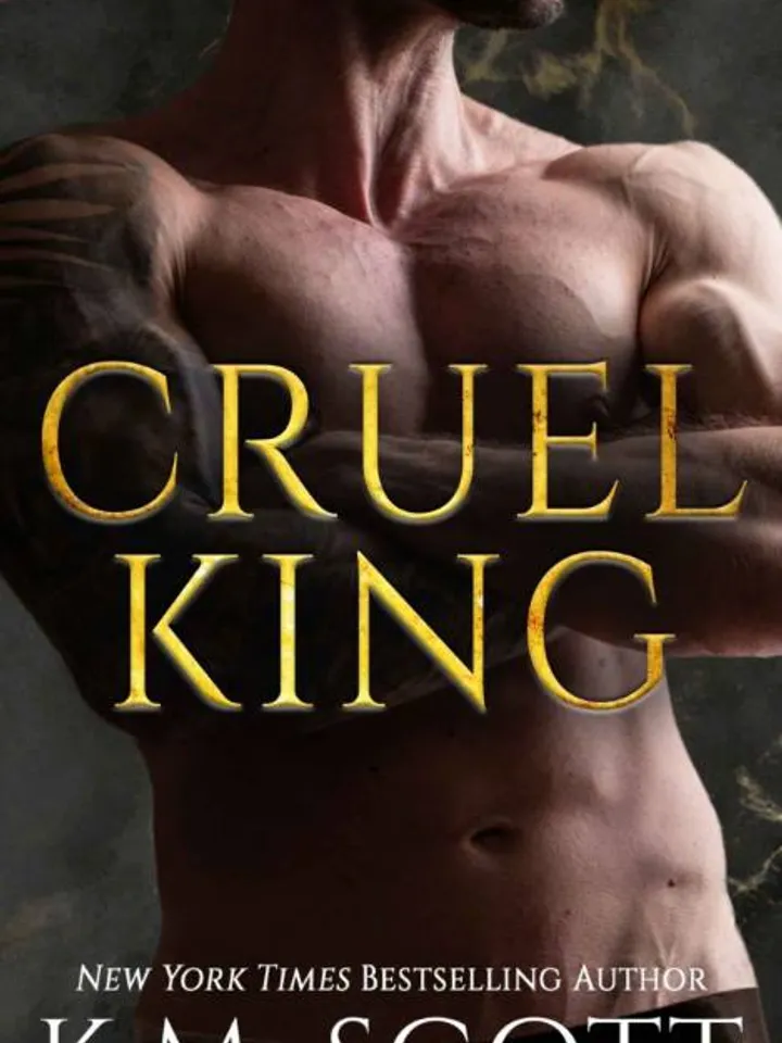 Cruel King by K.M. Scott Digital Download Ebook PDF