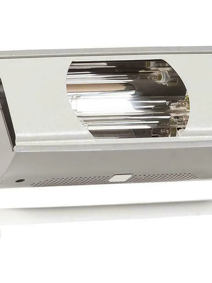 Quartz Ultraviolet Lamp Irradiator OUFK-01 Solnyshko Prevention Treatment Colds