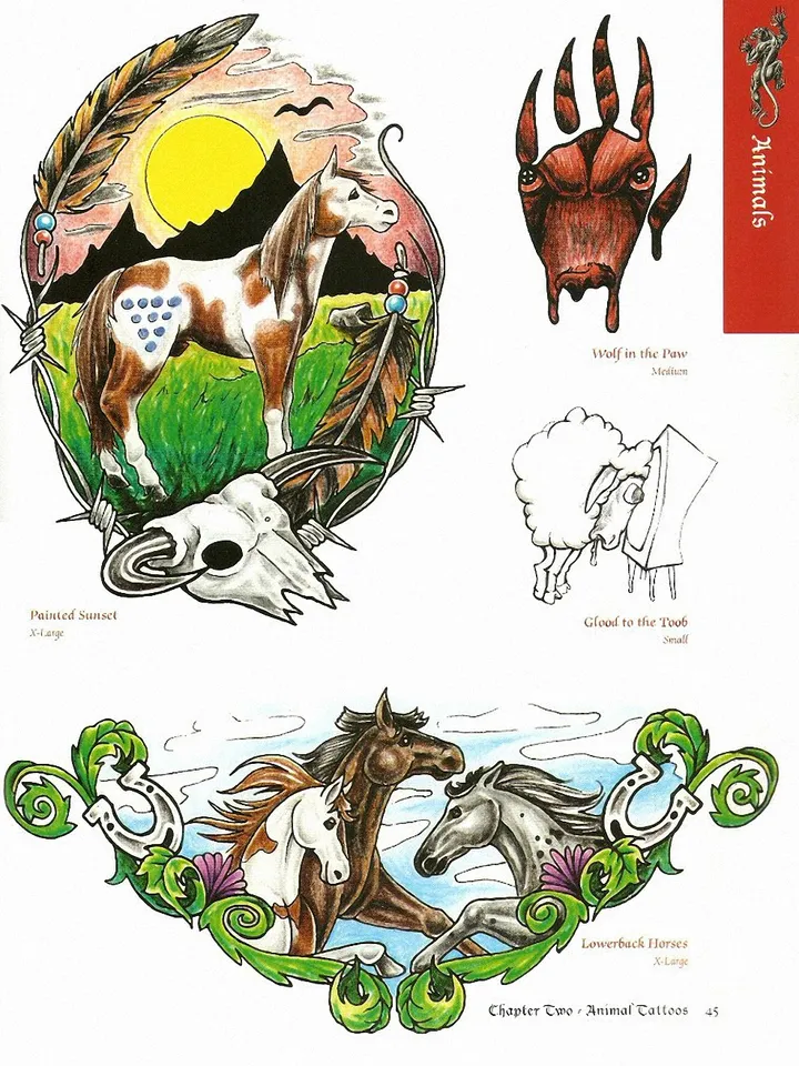 Tattoo Sourcebook