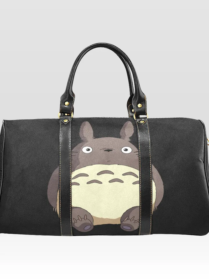 Totoro Travel Bag, Duffel Bag
