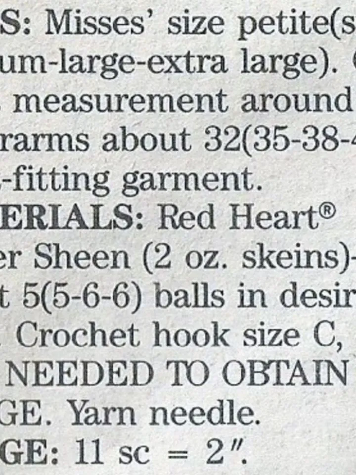 Crochet top, crochet pattern top, tank top pdf