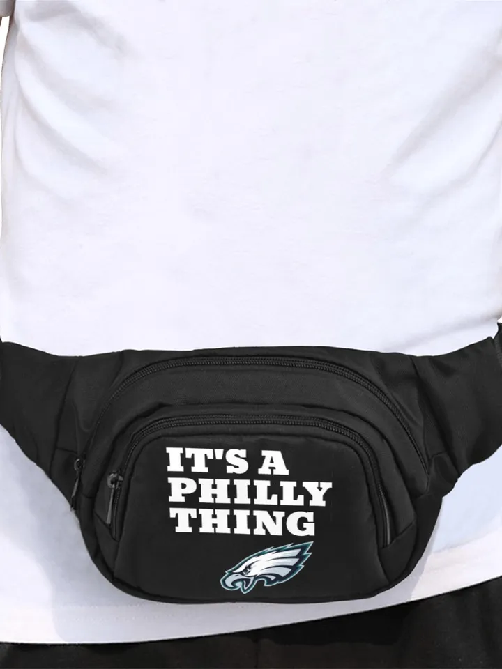 Its a Philly Thing Fanny Pack, Waist Bag