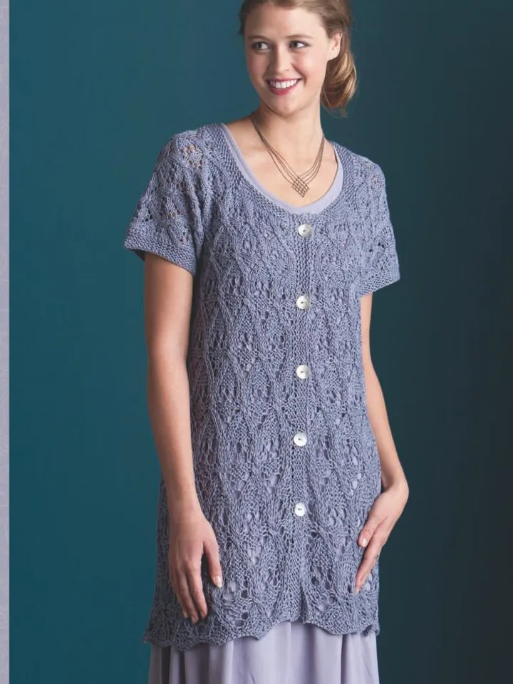 Finish-Free Knits: No-Sew Garments in Classic Style