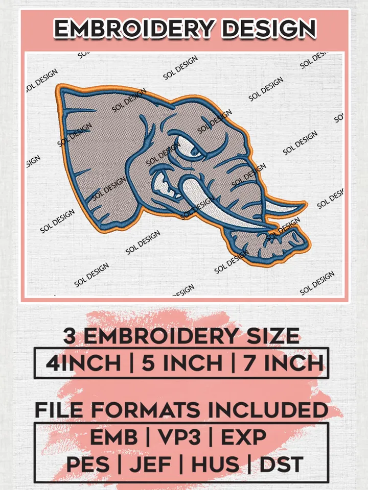 Cal State Fullerton Titans Embroidery Designs, NCAA Logo Machine Embroidery Files, NCAA Cal State Fullerton Titans Logo, NCAA Embroidery Designs, Machine Embroidery Designs, Digital Download