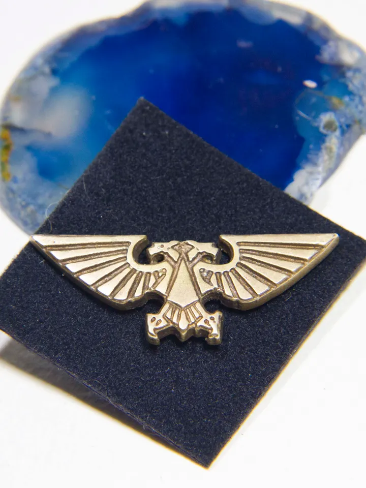 Imperial Aquila Pin (Solid Brass)