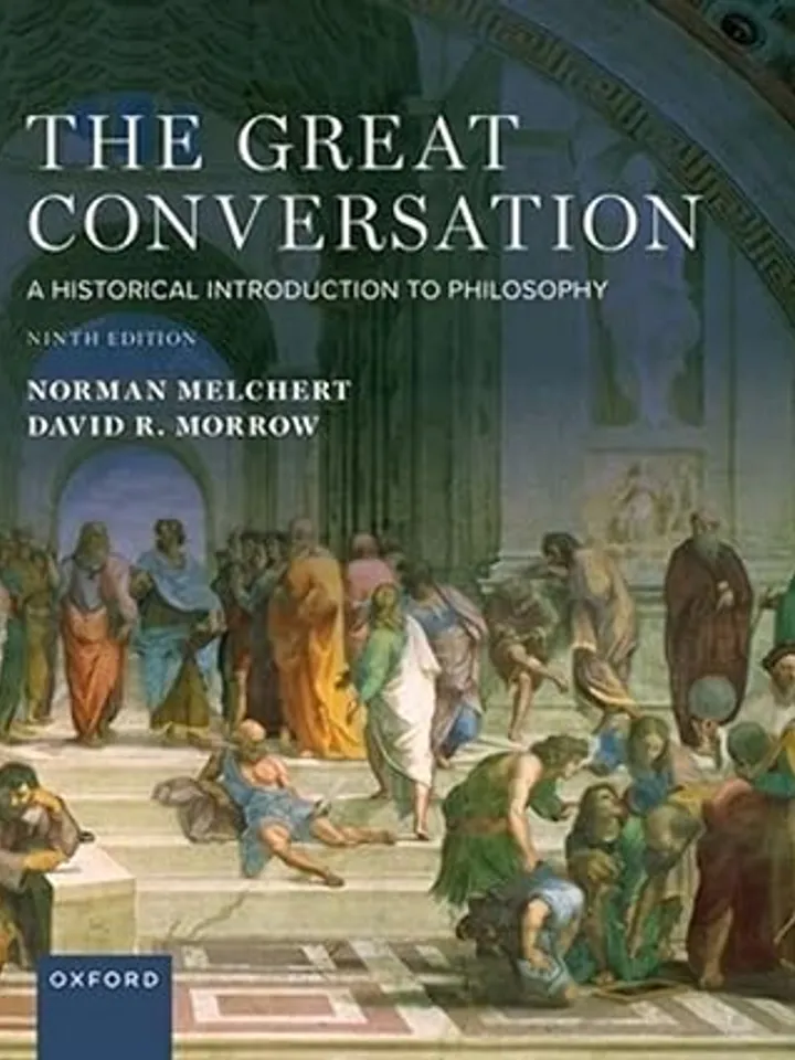 The Great Conversation a Historical Introouction to Philosophy Digital Download Ebook PDF