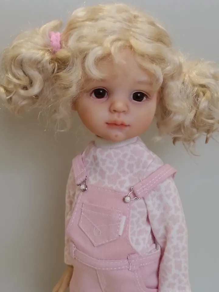 sold out!!!OOAK Paola Reina , collection dolls ,art unique doll