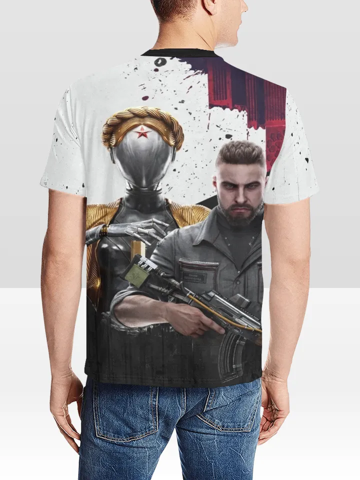 Atomic Heart Shirt