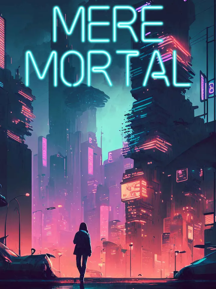 Mere Mortal by A.J. Stevens Digital Download Ebook PDF