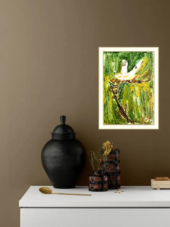 Dragonfly Original Art by SerjBond