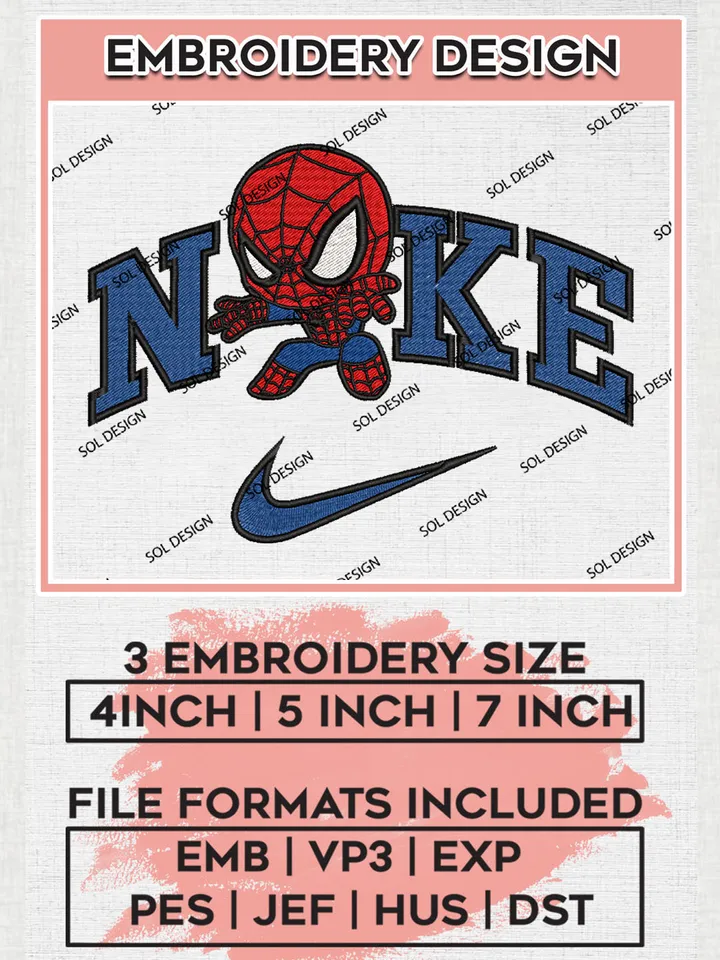 Ni.kee Funny Spiderman Shooting Embroidery Designs, Spiderman Embroidery Files, Superhero Machine Embroidery Designs, Movie Characters Logo, Marvel Machine Embroidery Design, Digital Download