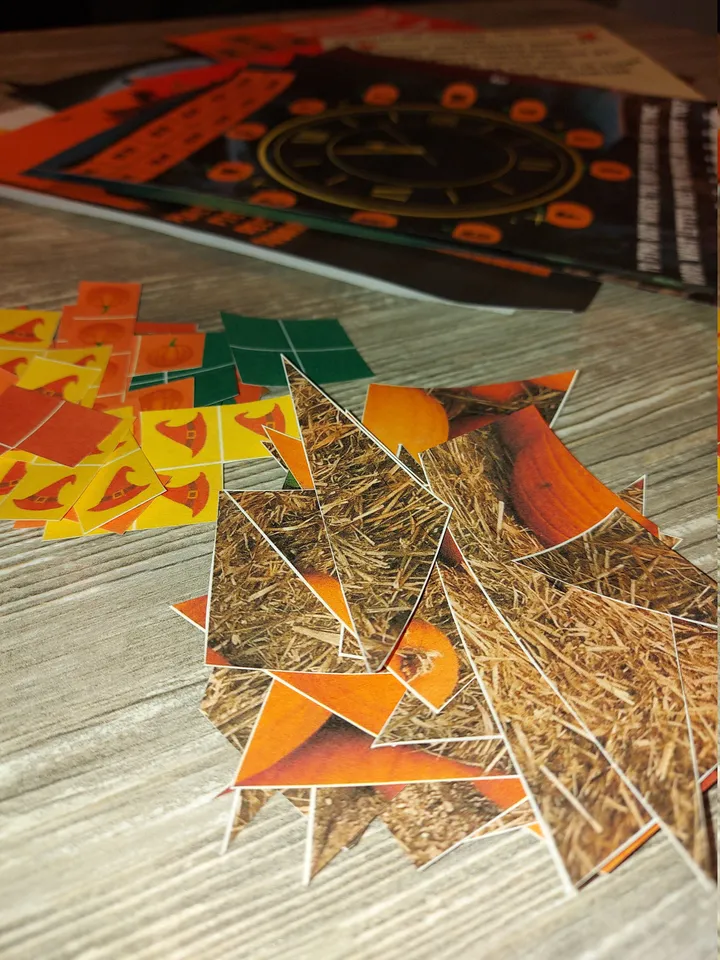 Halloween garden , Halloween Party Games , Halloween Game Set , Trivia , Word Search , Family Games , Instant Download