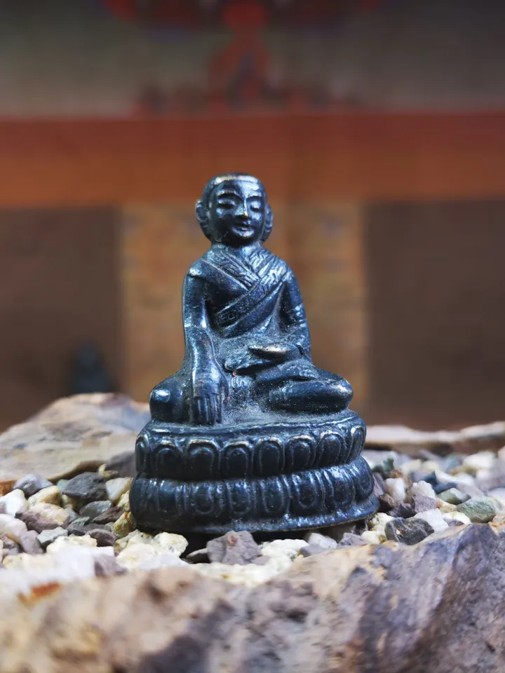 Gandhanra Acient Tibetan Buddha Statue Shakyamuni