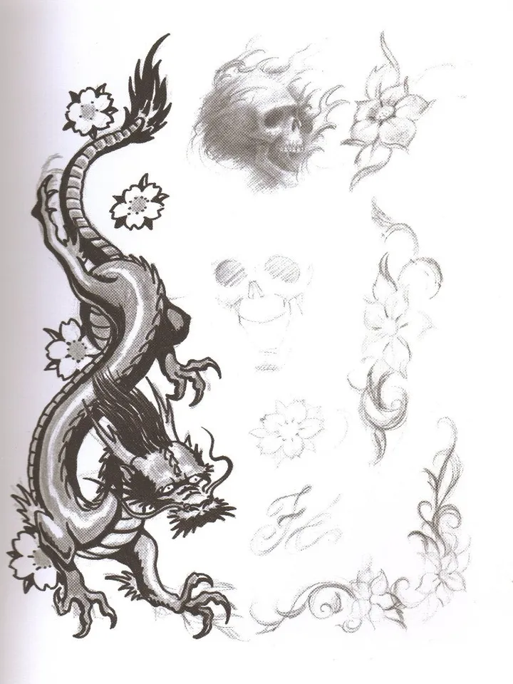 Mordenti Sketchbook volume 1