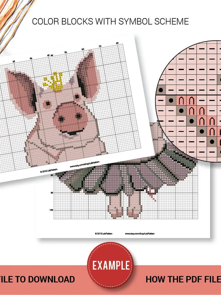 Yes You Can Quote Cross stitch pattern | Embroidery Pattern | Instant Download | Embroidery Designs