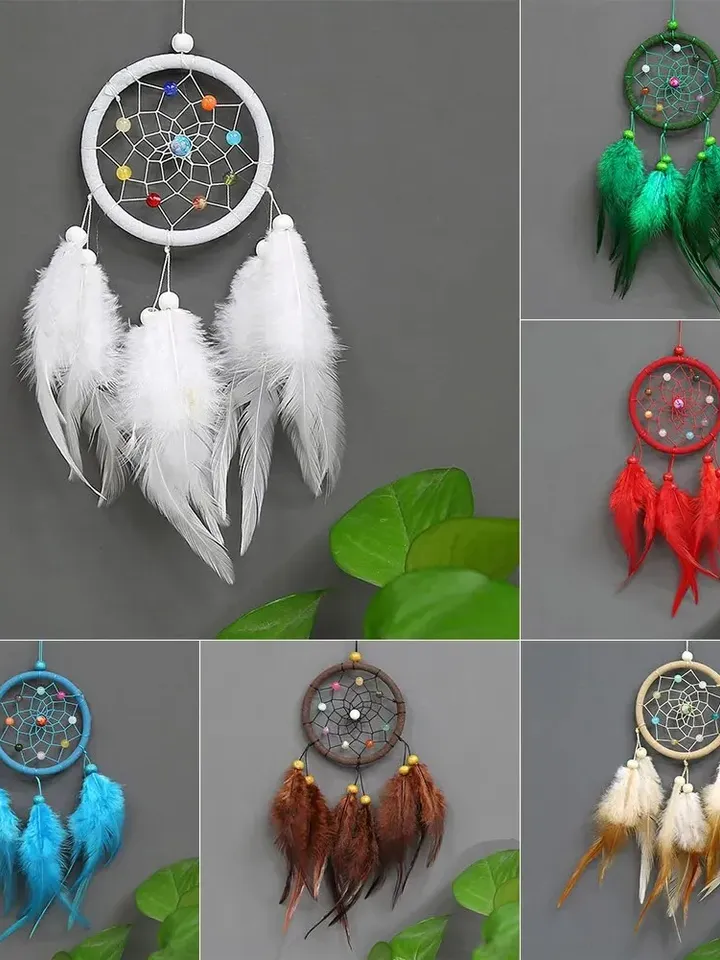 Dream Catcher, Wall Hanging Ornament.