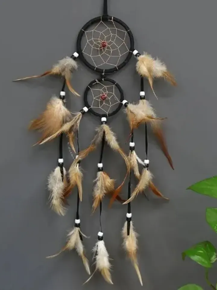 Dream Catcher, Handmade Colorful.