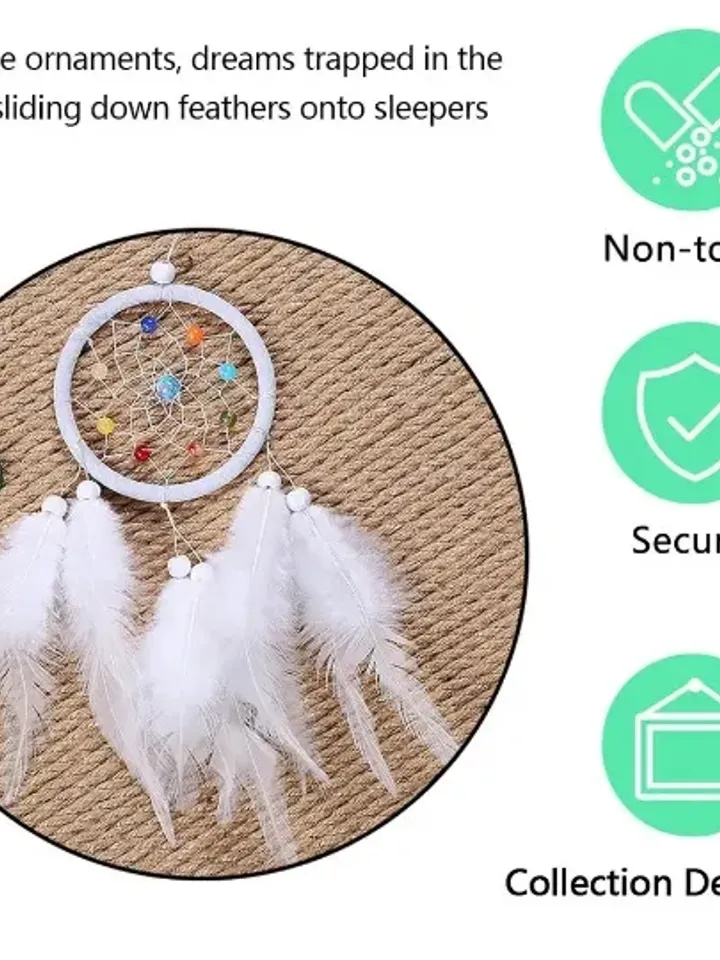 Dream Catcher, Wall Hanging Ornament.