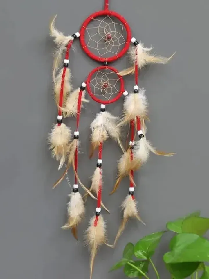 Dream Catcher, Handmade Colorful.
