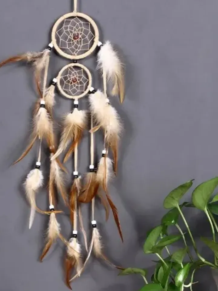 Dream Catcher, Handmade Colorful.
