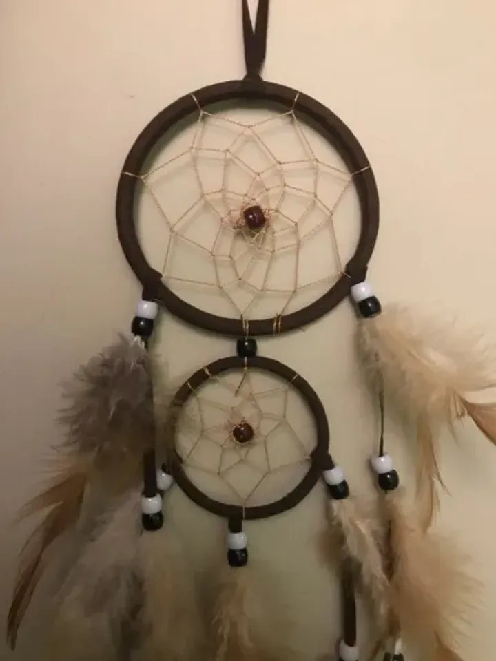 Dream Catcher, Handmade Colorful.