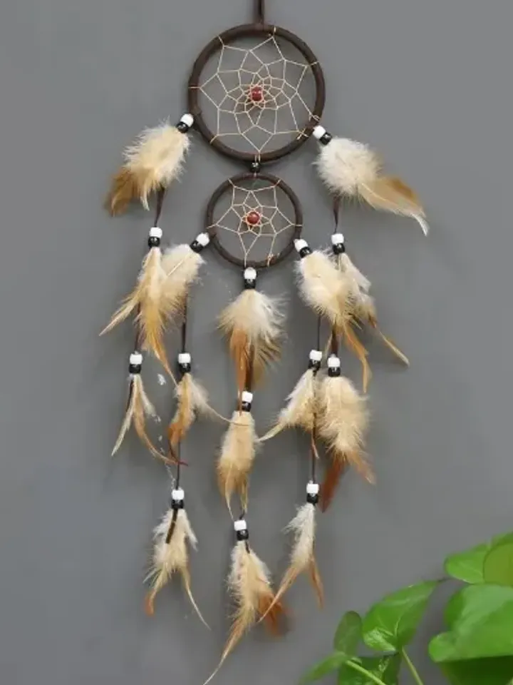 Dream Catcher, Handmade Colorful.