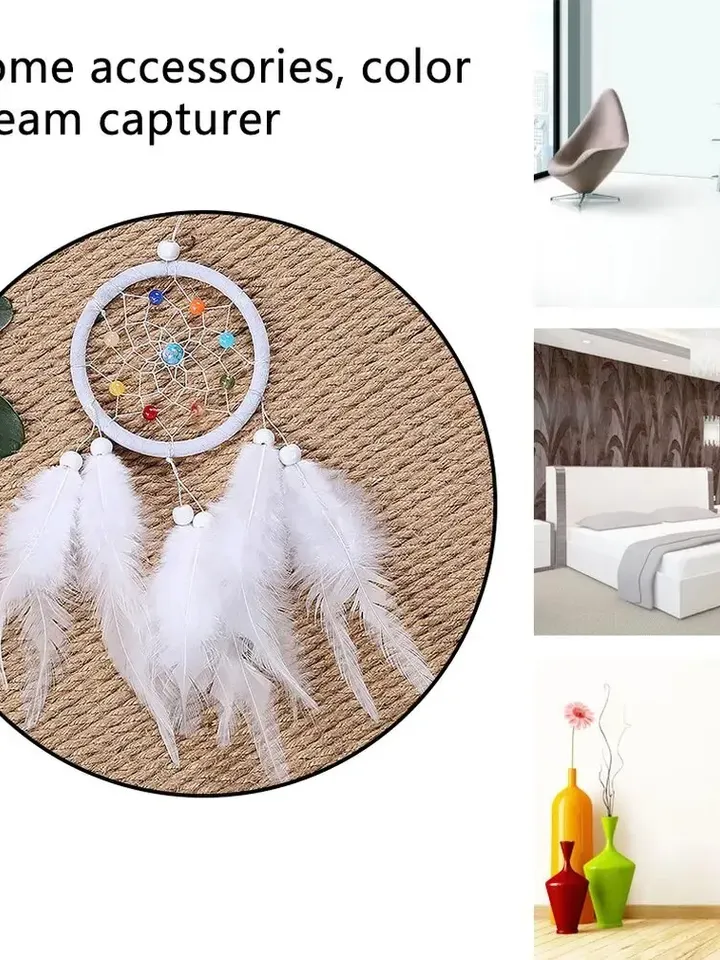 Dream Catcher, Wall Hanging Ornament.