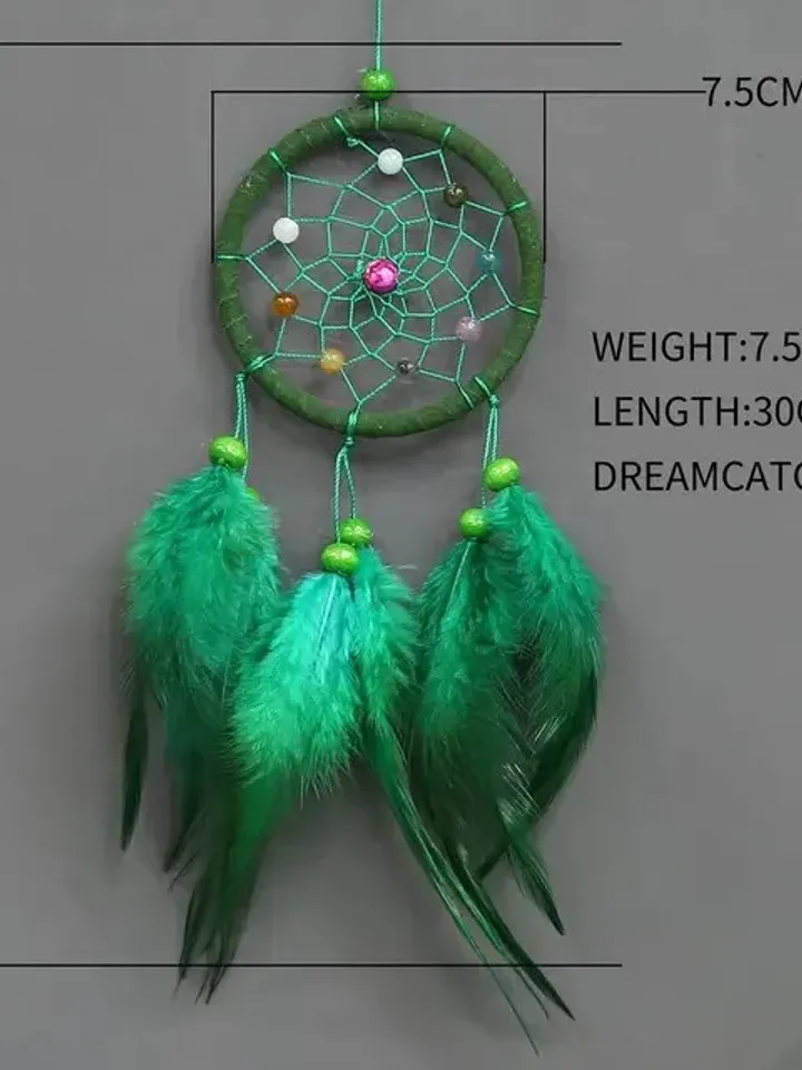 Dream Catcher, Wall Hanging Ornament.
