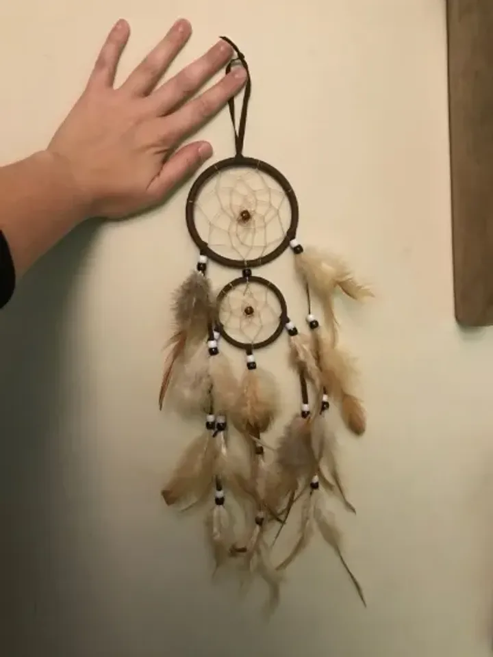 Dream Catcher, Handmade Colorful.
