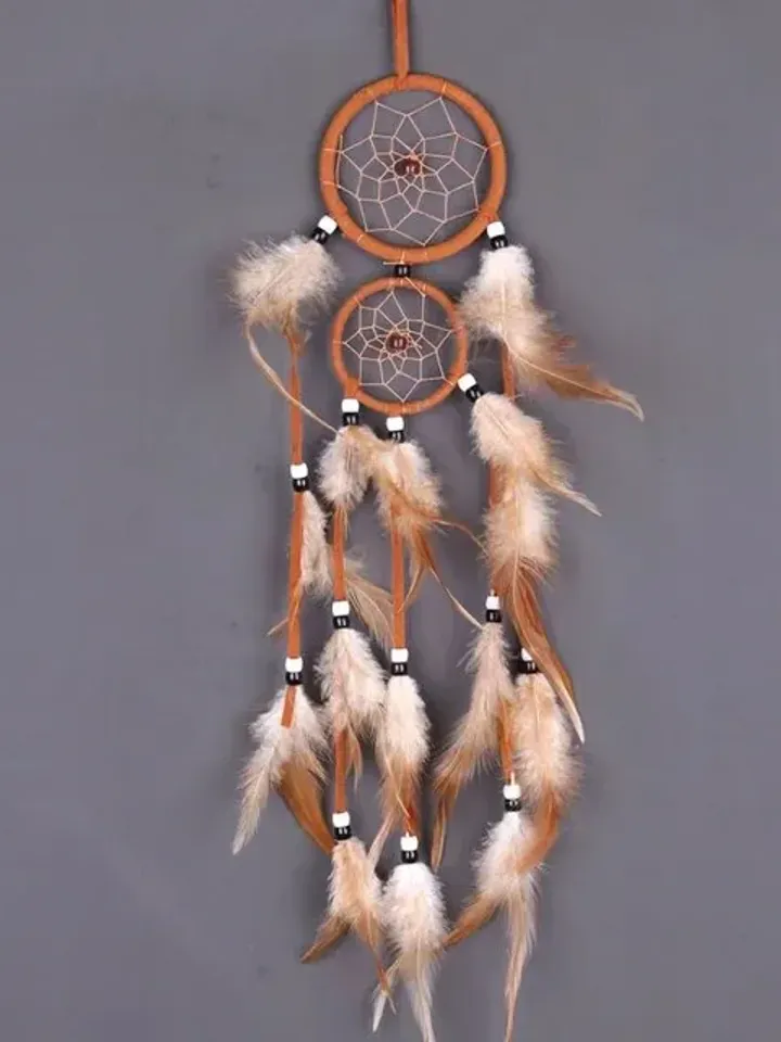 Dream Catcher, Handmade Colorful.