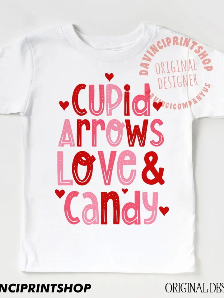 Kids Valentine png, Girls or Boys Valentine Sublimation PNG Design, Toddler Valentine png, Kids Sublimation, Funny Valentines, Cupid png