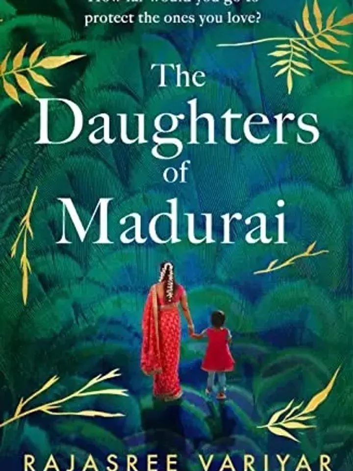Summary Of The Daughters of Madurai by Rajasree Variyar Digital Download Ebook PDF