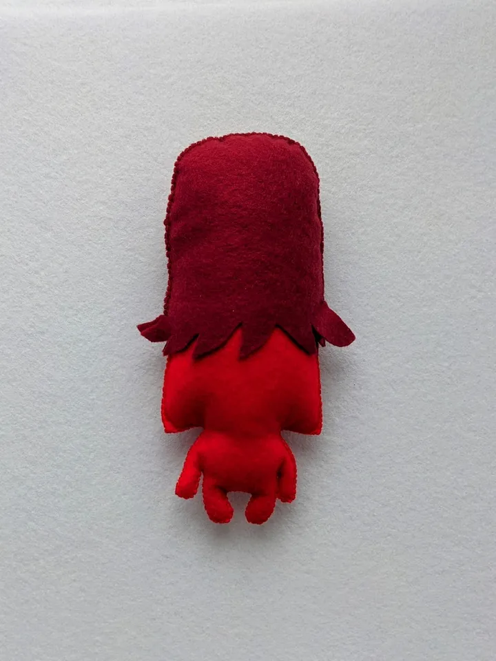 Endless alphabet Monsters Felt toys, Endless Numbers - Francis Monster