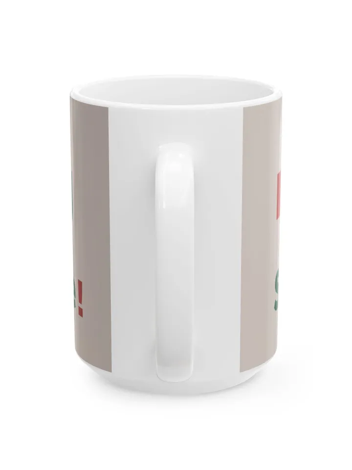 César Chávez Day Mug | Sí Se Puede Coffee Cup | Farm Workers Unite Mug | Social Justice Coffee Mug | Worker Solidarity Gift, Ceramic Mug,