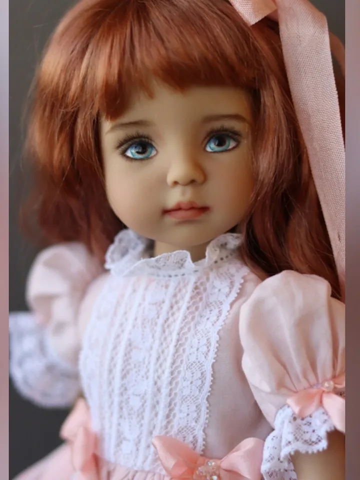 Elegant dress for Little Darling