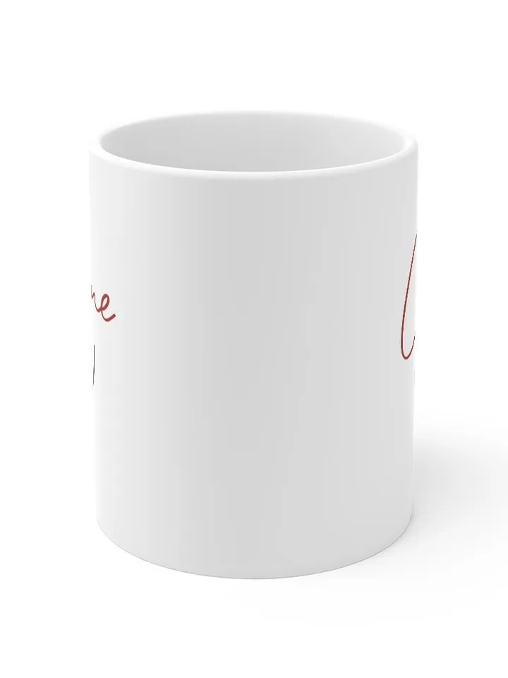 Chisme Crew Mug 11oz
